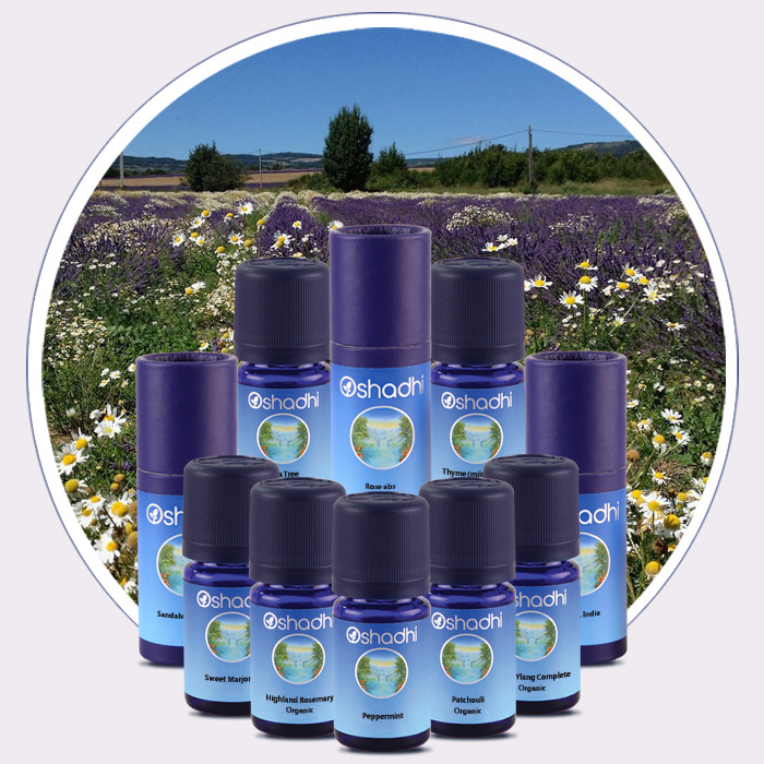 Представитель Oshadhi