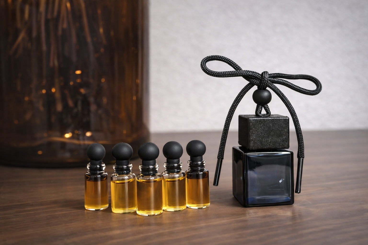 Индивидуальные ароматические формулы