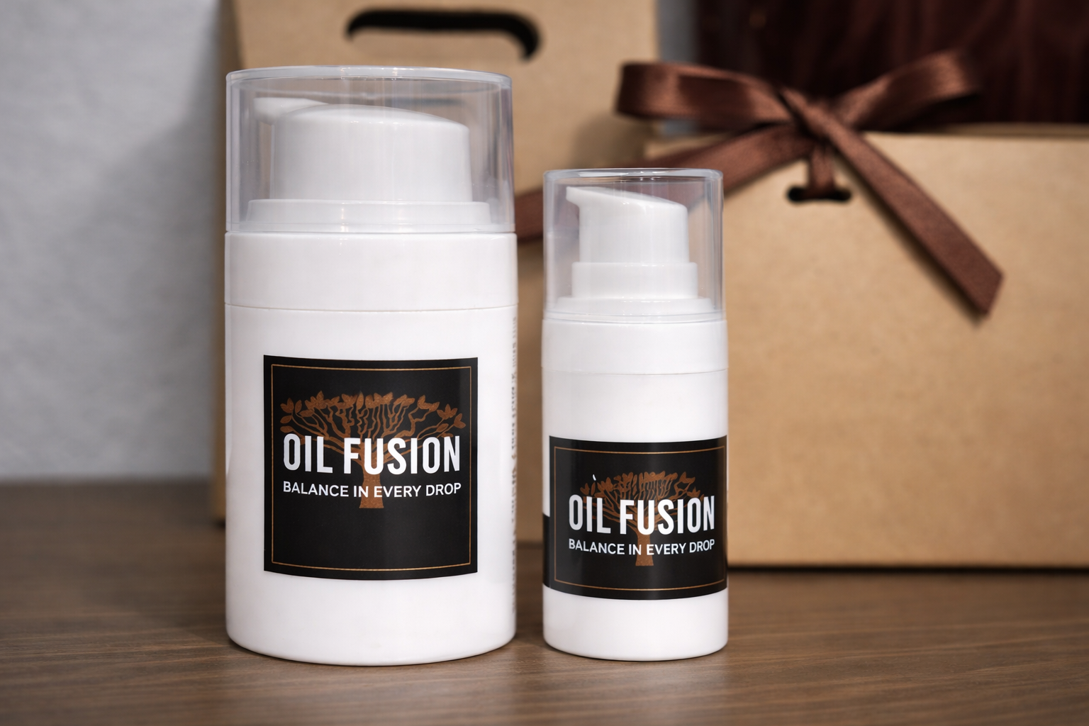 Индивидуальные ароматические формулы