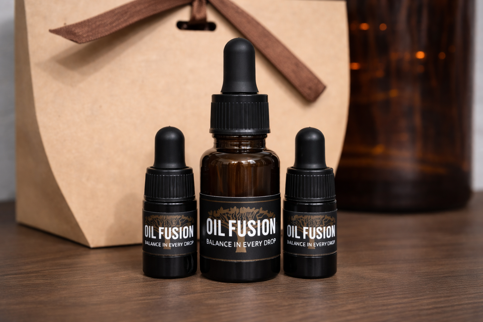 Индивидуальные ароматические формулы