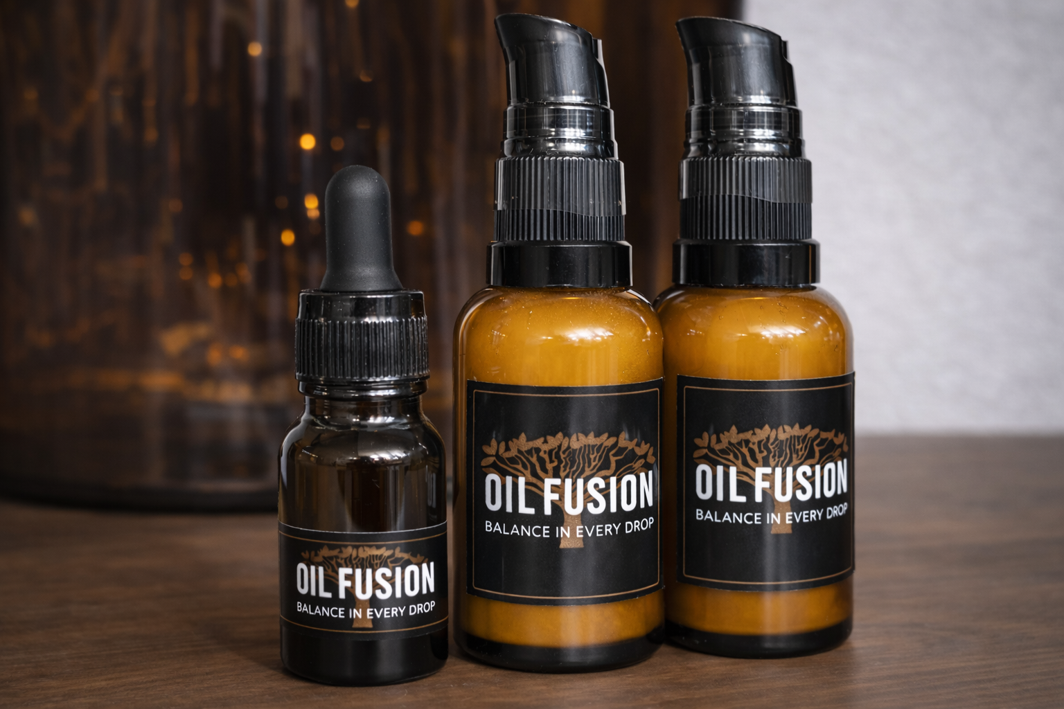 Индивидуальные ароматические формулы