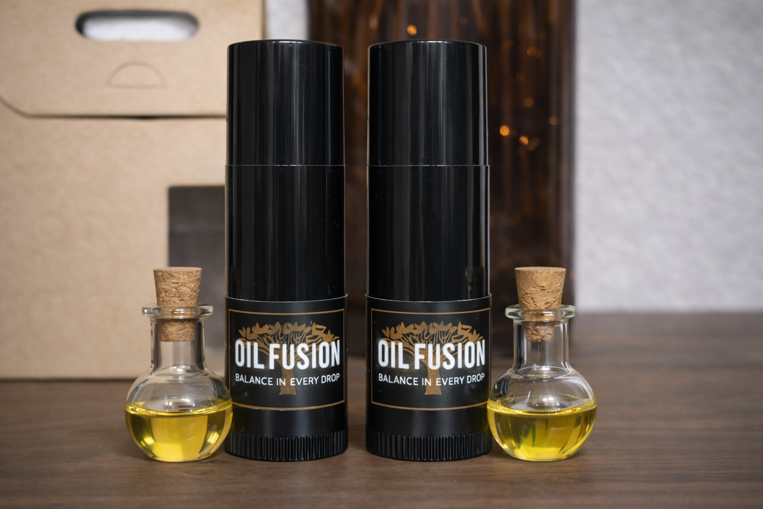 Индивидуальные ароматические формулы